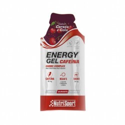 Energy gel es el aporte energético para aquellos deportistas que desean mejorar su rendimiento y disminuir el cansancio y la fa