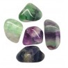 Mineral Rodado Mediano de Fluorita Rainbow. CALIDAD "B".

Medidas: 2-3 cm aprox.