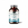 Triple Magnesio Fórmula es un complemento alimenticio a base de magnesio con alta biodisponibilidad y vitamina B6. La sinergia 