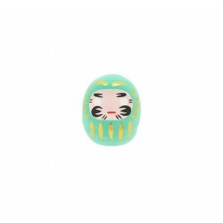 Daruma, Daruma: hago un propósito y te pinto un ojo. Cuando lo haya cumplido, te pintaré el otro.
En Japón los estudiantes d