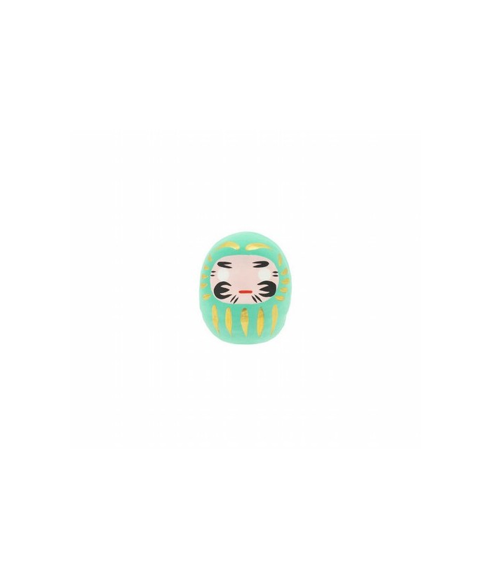 Daruma, Daruma: hago un propósito y te pinto un ojo. Cuando lo haya cumplido, te pintaré el otro.
En Japón los estudiantes d
