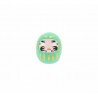 Daruma, Daruma: hago un propósito y te pinto un ojo. Cuando lo haya cumplido, te pintaré el otro.
En Japón los estudiantes d