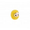 Daruma, Daruma: hago un propósito y te pinto un ojo. Cuando lo haya cumplido, te pintaré el otro.
Uno recurre al Daruma amar