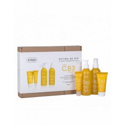 Descubre el secreto de una piel luminosa y rejuvenecida con este pack, diseñado especialmente para una rutina facial matutina r