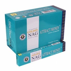 Caja de 12 paquetes de 15 g.
