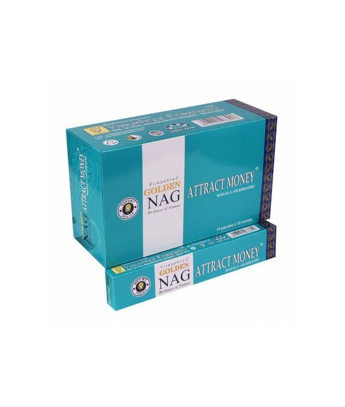 Caja de 12 paquetes de 15 g.
