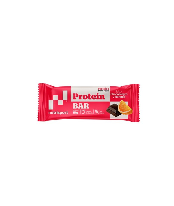 NS.PROTEICAS CHOCO NARANJA 24X44 GR.