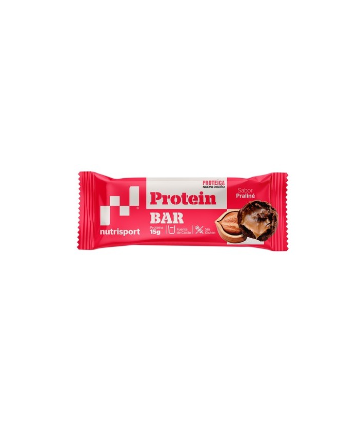 NS.PROTEICAS AVELLANA PRALINE 24X44 GR.