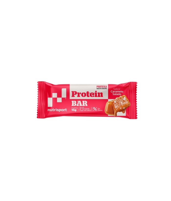 NS.PROTEICAS CARAMELO SALADO 24X44 GR.
