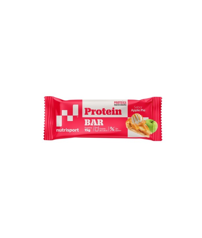 NS.PROTEICAS  MANZANA APPLE PIE  24X44 GR.