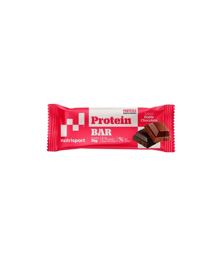 NS.PROTEICAS DOBLE CHOCOLATE 24x44 GR.