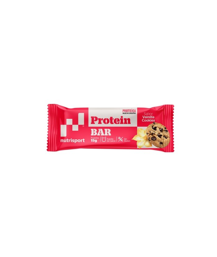 NS.PROTEICAS VAINILLA COOKIES 24X44 GR.