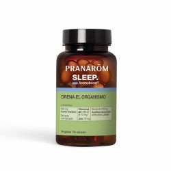 Diseñadas para facilitar conciliar el sueño, las cápsulas Aromaboost SLEEP ofrecen un apoyo duradero para recuperar rápidamente