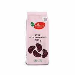 AZUKI BIO, 500 g
Ref. 011833

Ingredientes: azuki*. Puede contener trazas de gluten, sesámo, soja y frutos secos.
(*)=De cu