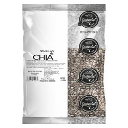 GR.CHIA SEMILLA BOLSA 500 GR.