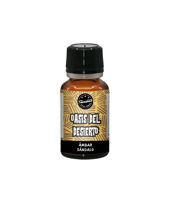 TRI.ESENCIA OASIS DEL DESIERTO 10 ML.