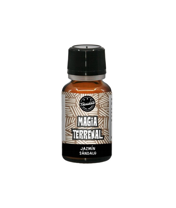 TRI.ESENCIA MAGIA TERRENAL 10 ML.