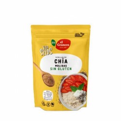
VITASEEDS SEMILLAS DE CHIA MOLIDAS BIO, 200 g
Ref. 019121

Ingredientes: semillas chía* molidas (Salvia hispanica) 100%. P