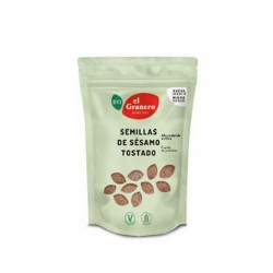 
SEMILLAS DE SESAMO TOSTADO BIO, 400 g
Ref. 011867

Ingredientes: semillas de sésamo tostado*. Contiene sésamo. Puede conte