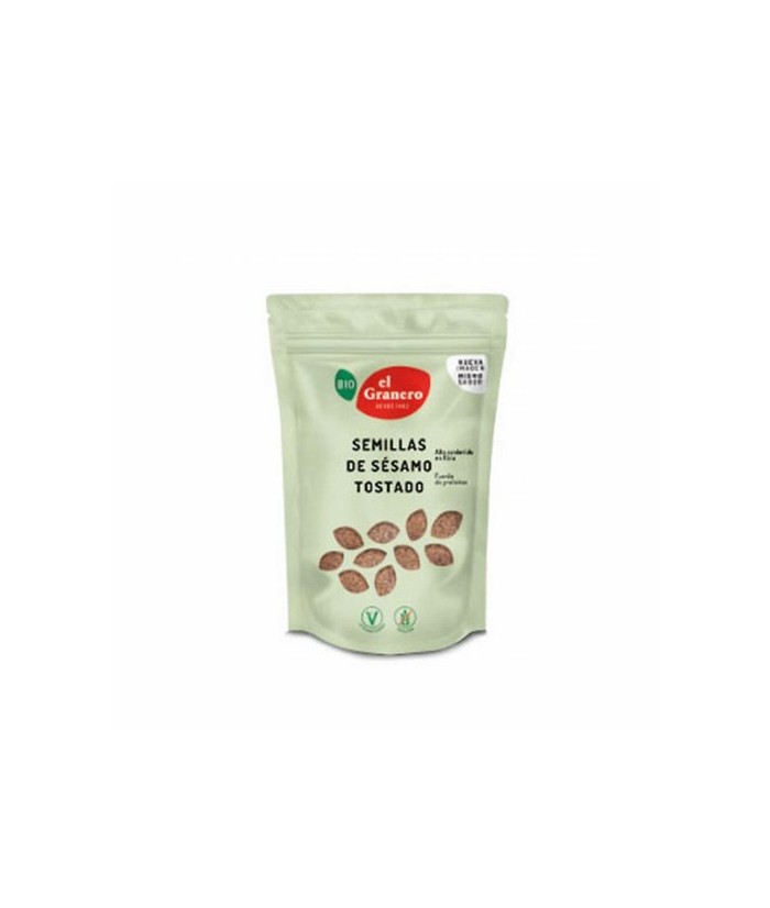 
SEMILLAS DE SESAMO TOSTADO BIO, 400 g
Ref. 011867

Ingredientes: semillas de sésamo tostado*. Contiene sésamo. Puede conte