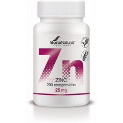 Ingredientes
Estabilizante: celulosa microcristalina, citrato de zinc, estabilizante: hidroxipropilmetil celulosa, antiaglomer
