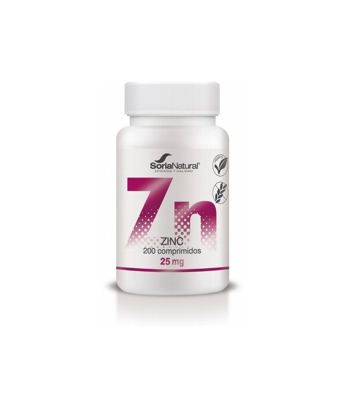 Ingredientes
Estabilizante: celulosa microcristalina, citrato de zinc, estabilizante: hidroxipropilmetil celulosa, antiaglomer