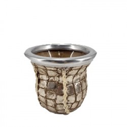 Mate de Cristal Reptil
