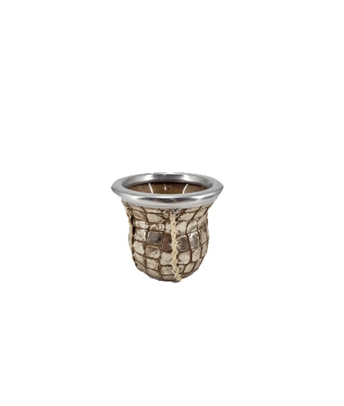 Mate de Cristal Reptil