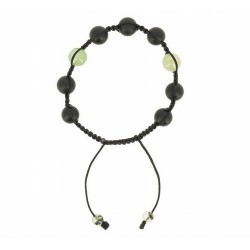 TZ.PULSERA SHAMBALA ONIX...