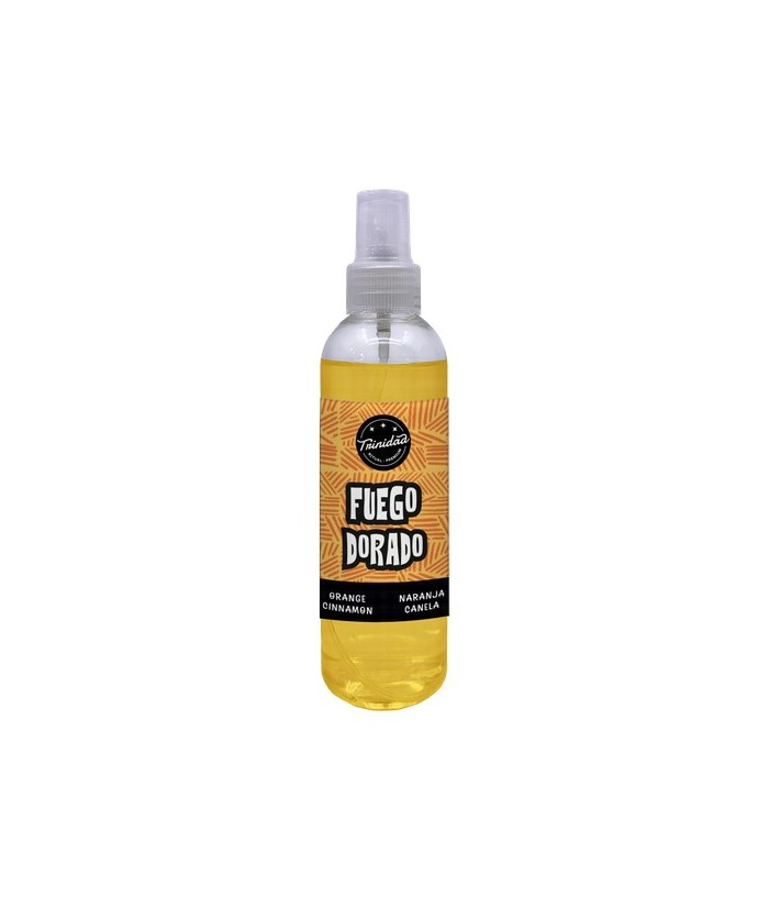 TRI.AGUA FUEGO DORADO 200 ML.