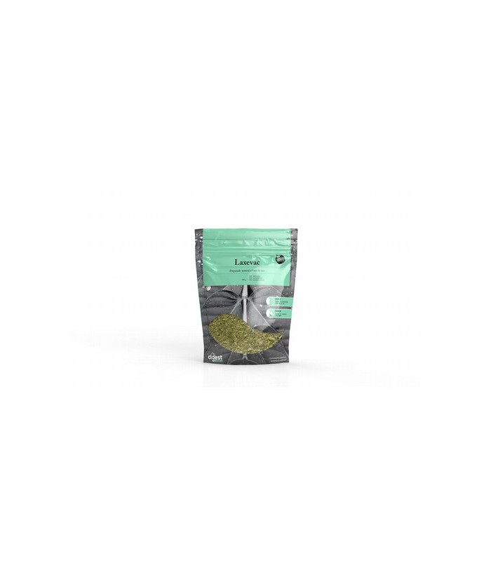 Laxevac (antiguo Regulax)
Bolsa Doypack 100 g


Preparado 100% natural formulado a partir de 5 plantas troceadas a base de 