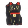 Simbolismo de Maneki Neko
En Japón, el gato que saluda trae buena suerte, felicidad y prosperidad. Del japonés Maneki invitar