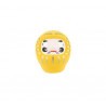 Daruma, Daruma: hago un propósito y te pinto un ojo. Cuando lo haya cumplido, te pintaré el otro.
Uno recurre al Daruma amar