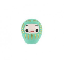 Daruma Turquesa Mediano - Éxito Académico
Ref. # KP37

Daruma, Daruma: hago un propósito y te pinto un ojo. Cuando lo haya 