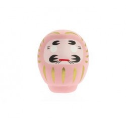 
Daruma Rosa Grande - Afecto
Ref. # KP39

Daruma, Daruma: hago un propósito y te pinto un ojo. Cuando lo haya cumplido, te