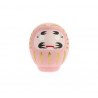 
Daruma Rosa Grande - Afecto
Ref. # KP39

Daruma, Daruma: hago un propósito y te pinto un ojo. Cuando lo haya cumplido, te
