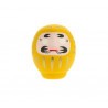 Daruma, Daruma: hago un propósito y te pinto un ojo. Cuando lo haya cumplido, te pintaré el otro.
Uno recurre al Daruma amari