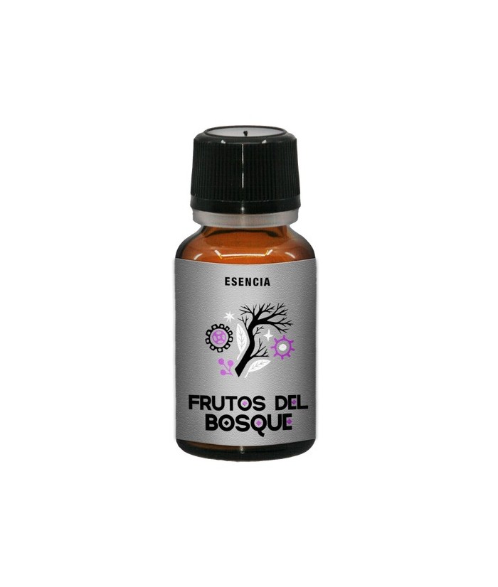 TRI.ESENCIA FRUTOS DEL BOSQUE 10 ML.