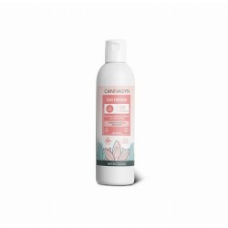 Detalles del producto
El gel íntimo CANNAGYN es ideal para limpiar e hidratar tu zona íntima sin dañar las mucosas y respetand
