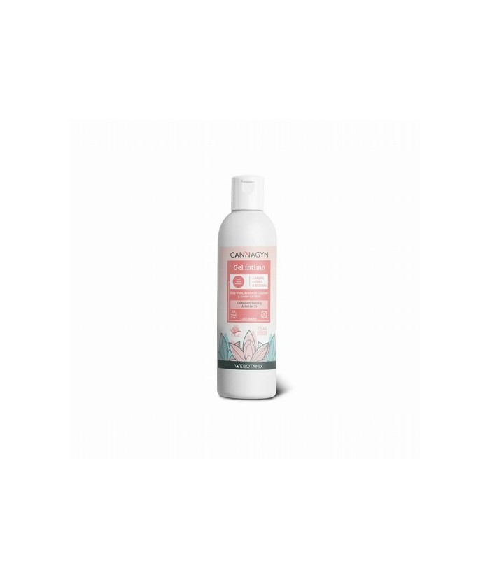 Detalles del producto
El gel íntimo CANNAGYN es ideal para limpiar e hidratar tu zona íntima sin dañar las mucosas y respetand