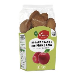 EG.GALLETA ARTESANA MANZANA...