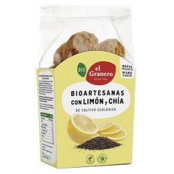 EG.GALLETA ARTESANA LIMON...