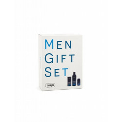 Set compuesto por:

- Gel de ducha para hombre hidratante y refrescante 300 ml

- Crema facial para hombre SPF6 50 ml

- 