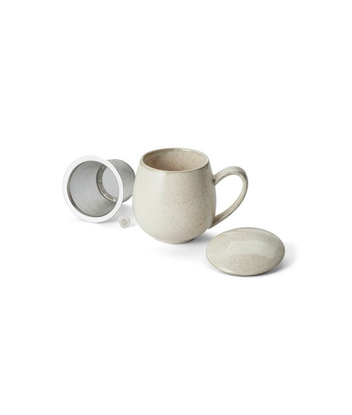 ¡La combinación de un diseño atemporal del producto y una función bien pensada han hecho de la taza de té de hierbas "Saara" un