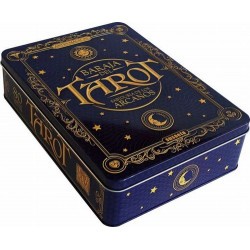 El tarot está cargado de poderes y transmite una fuerza efectiva a través de sus figuraciones simbólicas. En este libro descubr