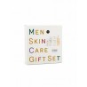MEN Skincare Set de regalo compuesto por:

- Gel de ducha y champú Mountain Pepper 400 ml
- Gel de ducha y champú Vetiver 20