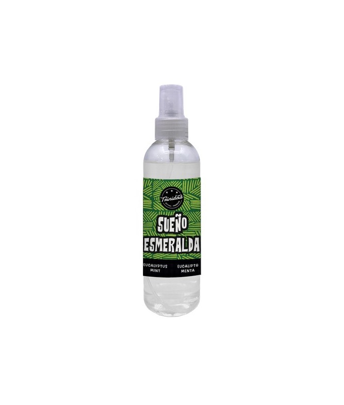 TRI.AGUA SUEÑO ESMERALDA 200 ML.