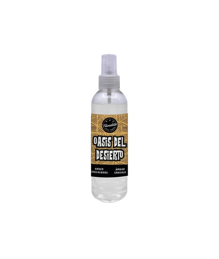 TRI.AGUA OASIS DEL DESIERTO 200 ML.