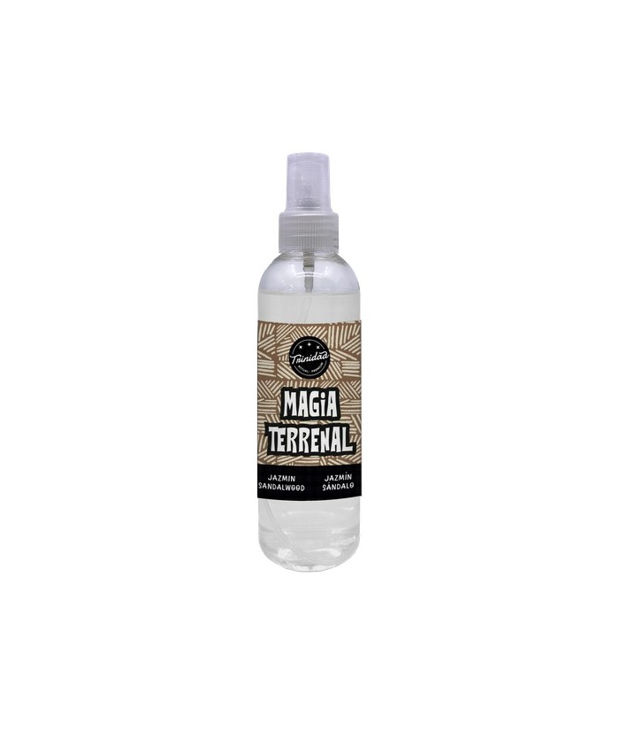 TRI.AGUA MAGIA TERRENAL 200 ML.
