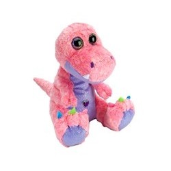 ¡Conoce al dulce y descarado T-Rex de Wild Republic! Este feroz animal de peluche es amado tanto por niños como por adultos. Co